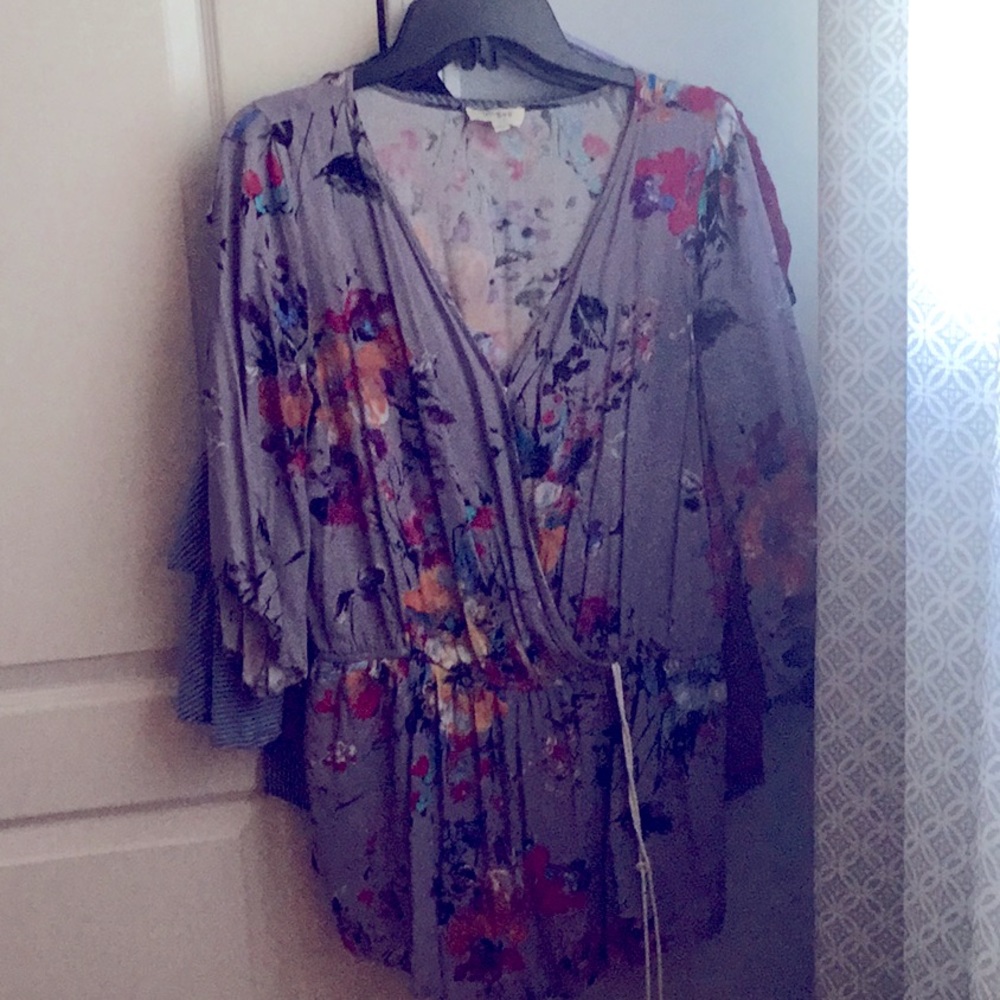 Stylish romper